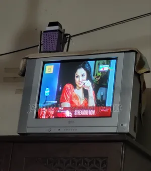 CRT TV LG Japan