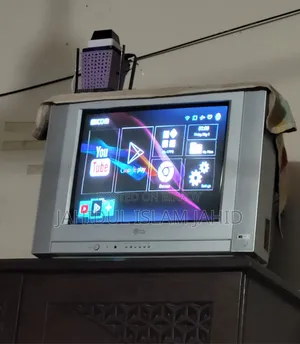 CRT TV LG Japan