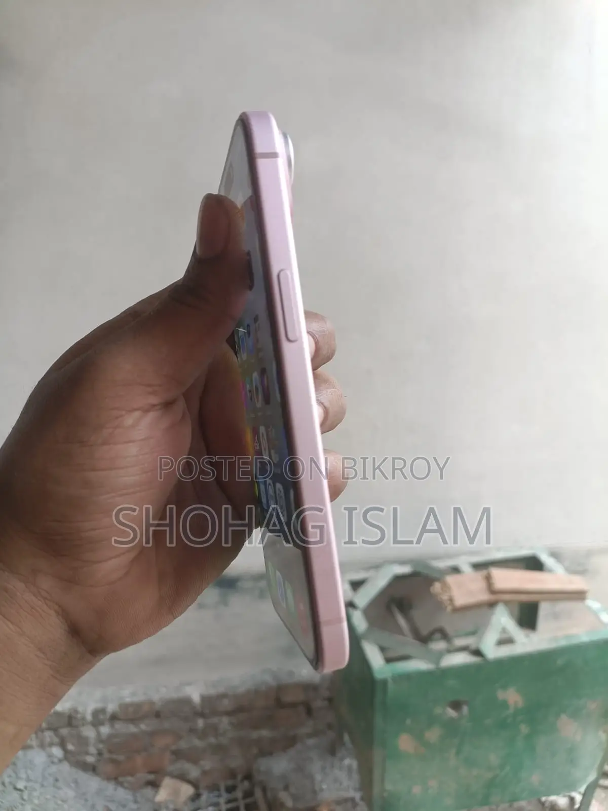 Apple iPhone 15 128 GB Pink