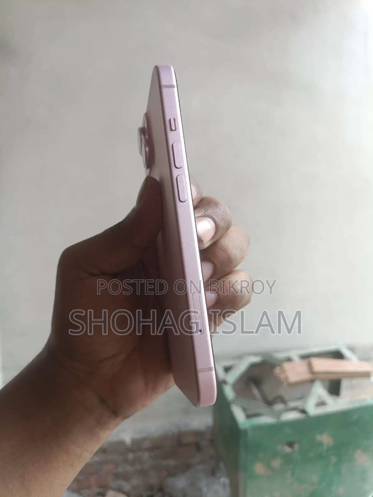 Apple iPhone 15 128 GB Pink