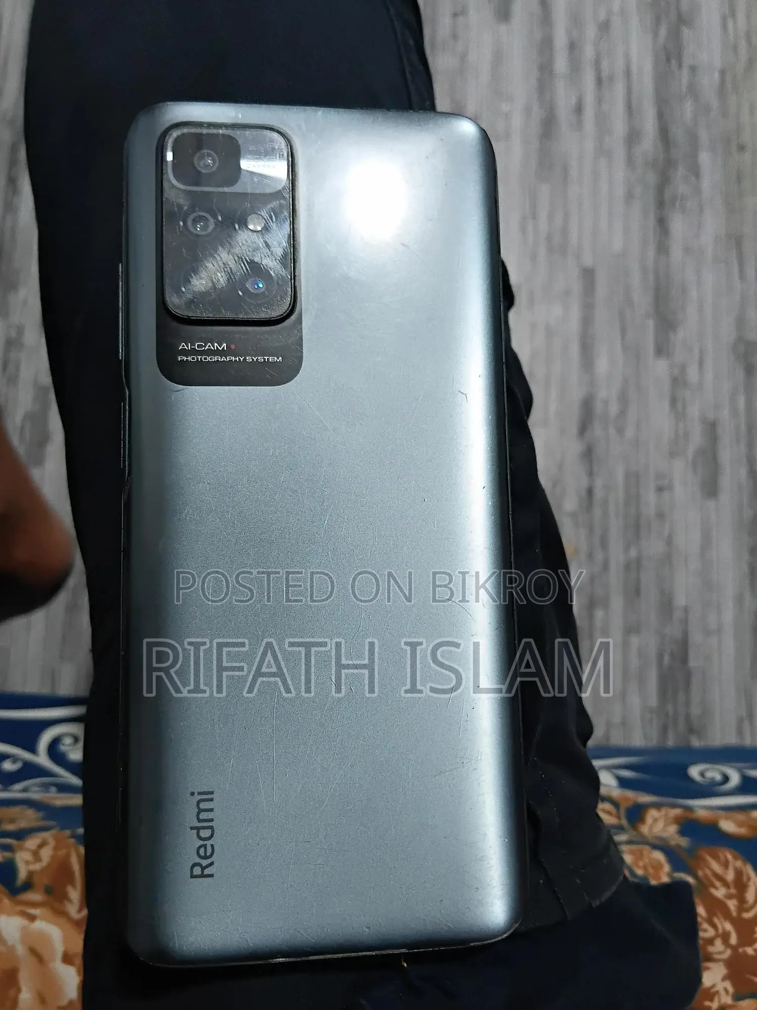 Xiaomi redmi note 10 pro (Used)