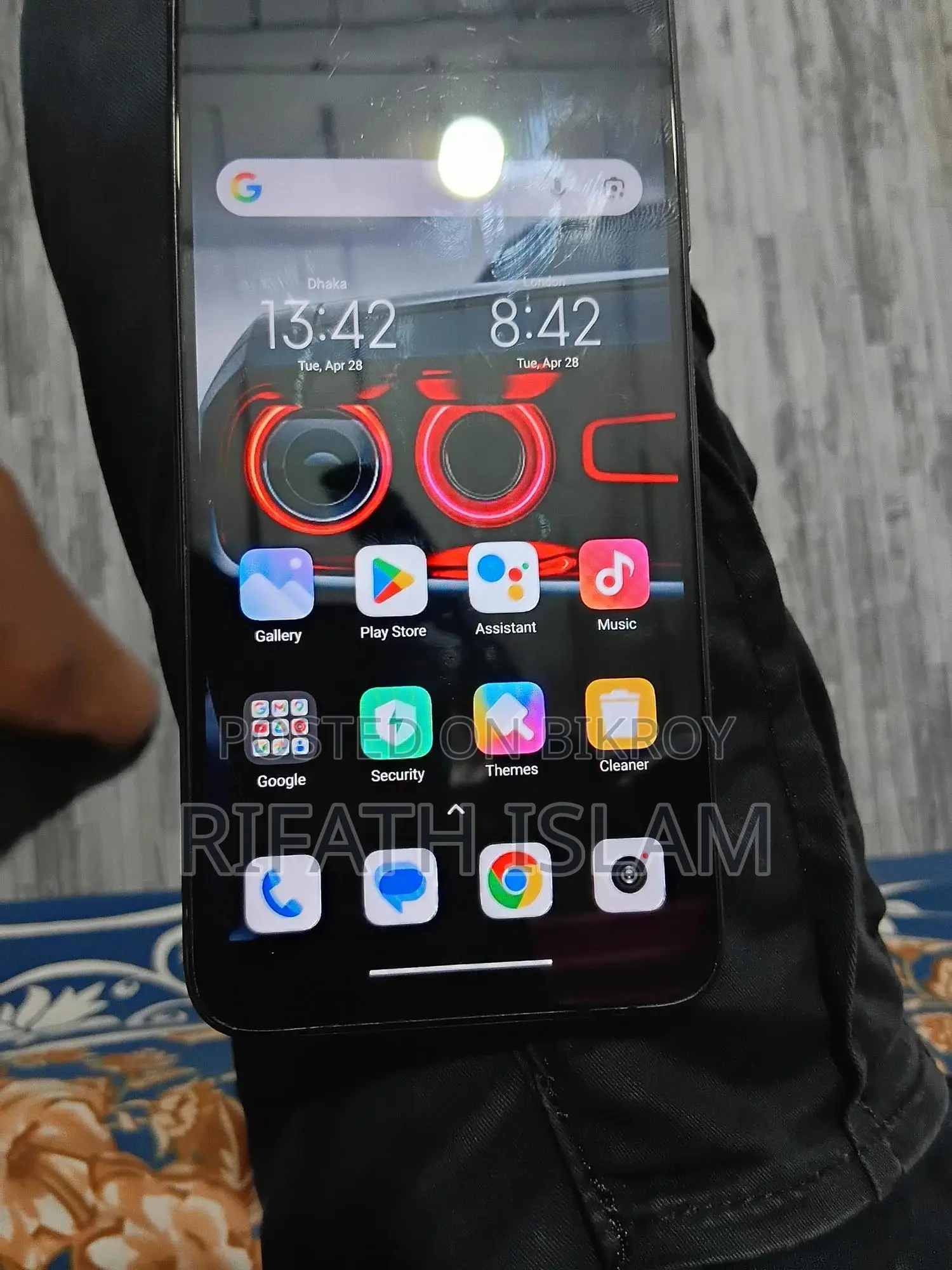 Xiaomi redmi note 10 pro (Used)