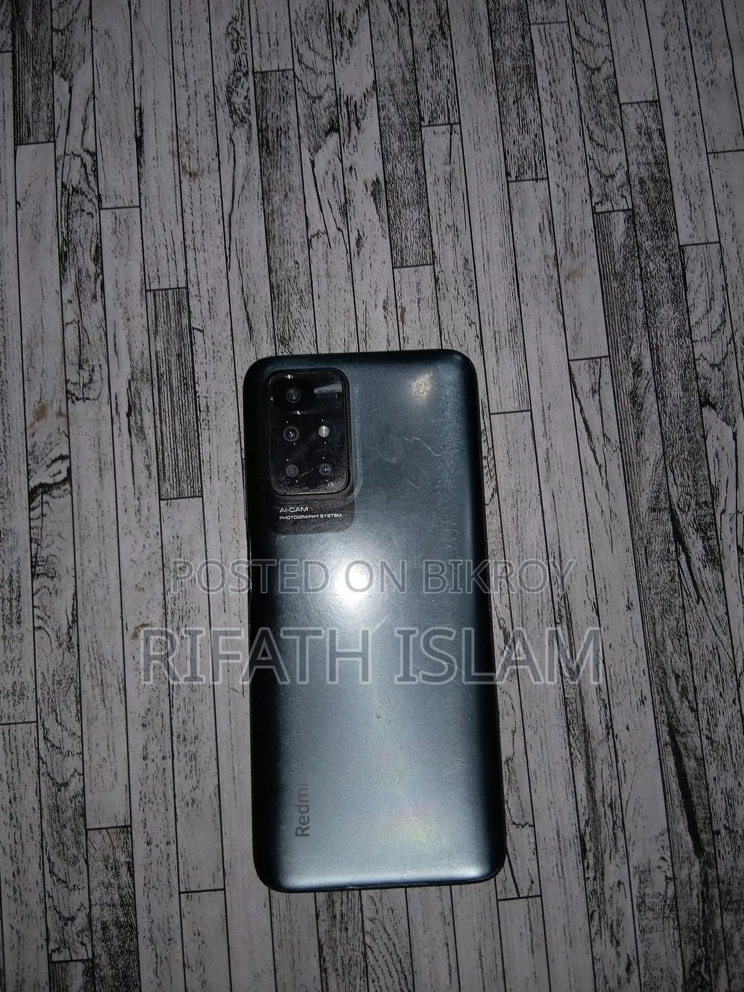 Xiaomi redmi note 10 pro (Used)