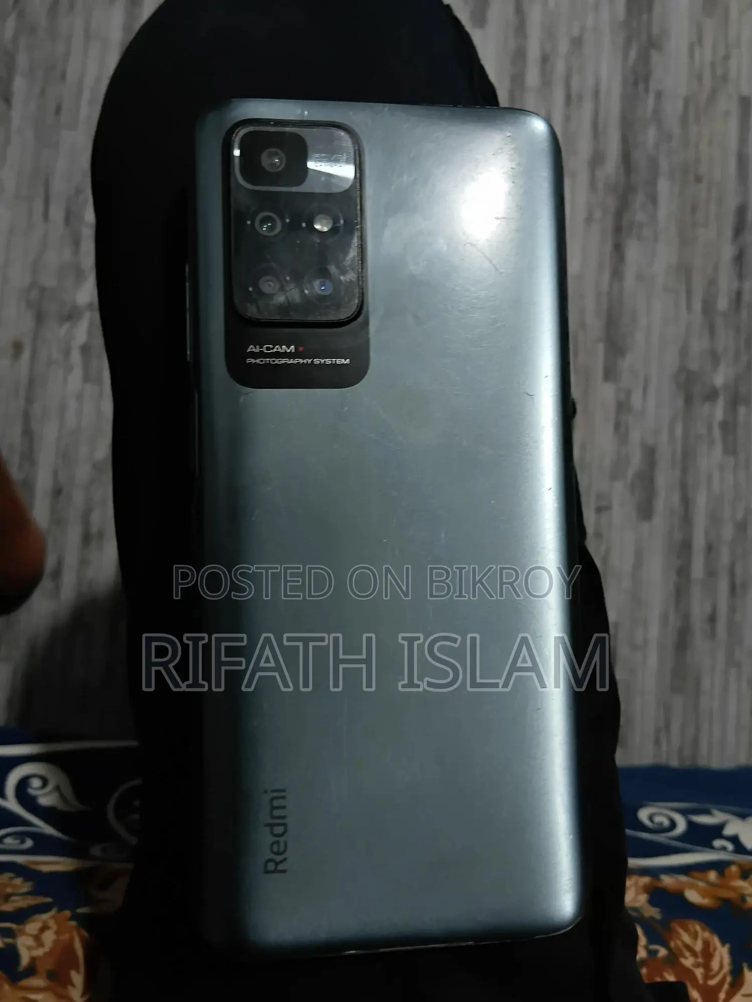 Xiaomi redmi note 10 pro (Used)
