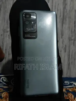 Xiaomi redmi note 10 pro (Used)