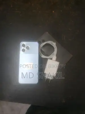Realme Note 50 Blue (Used)