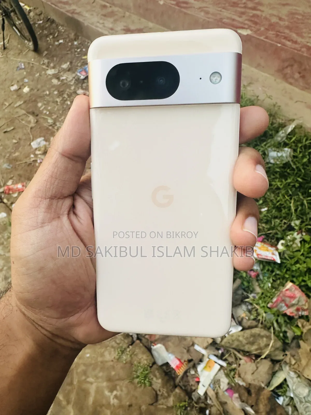 Google Pixel 8 128 GB