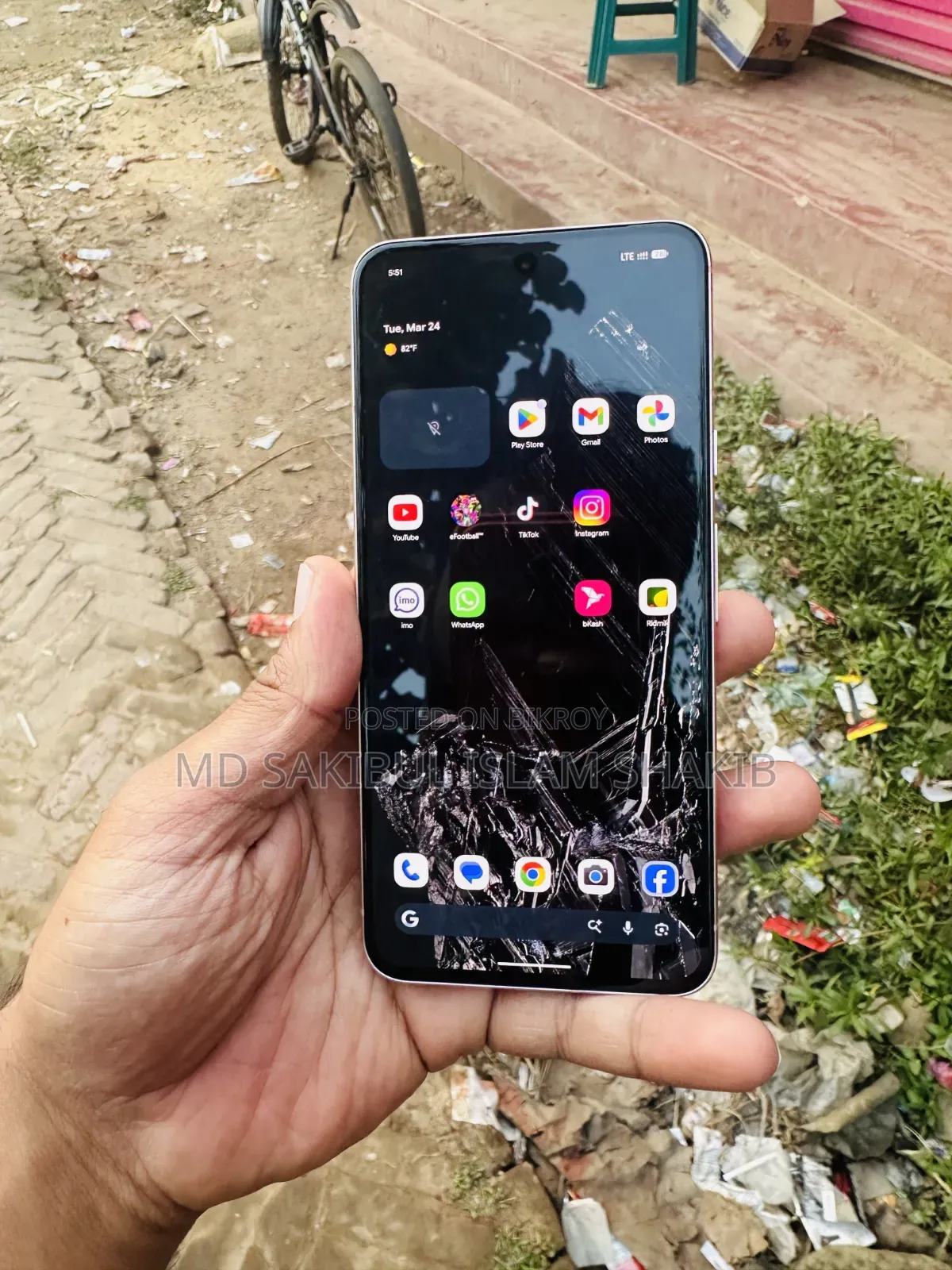 Google Pixel 8 128 GB