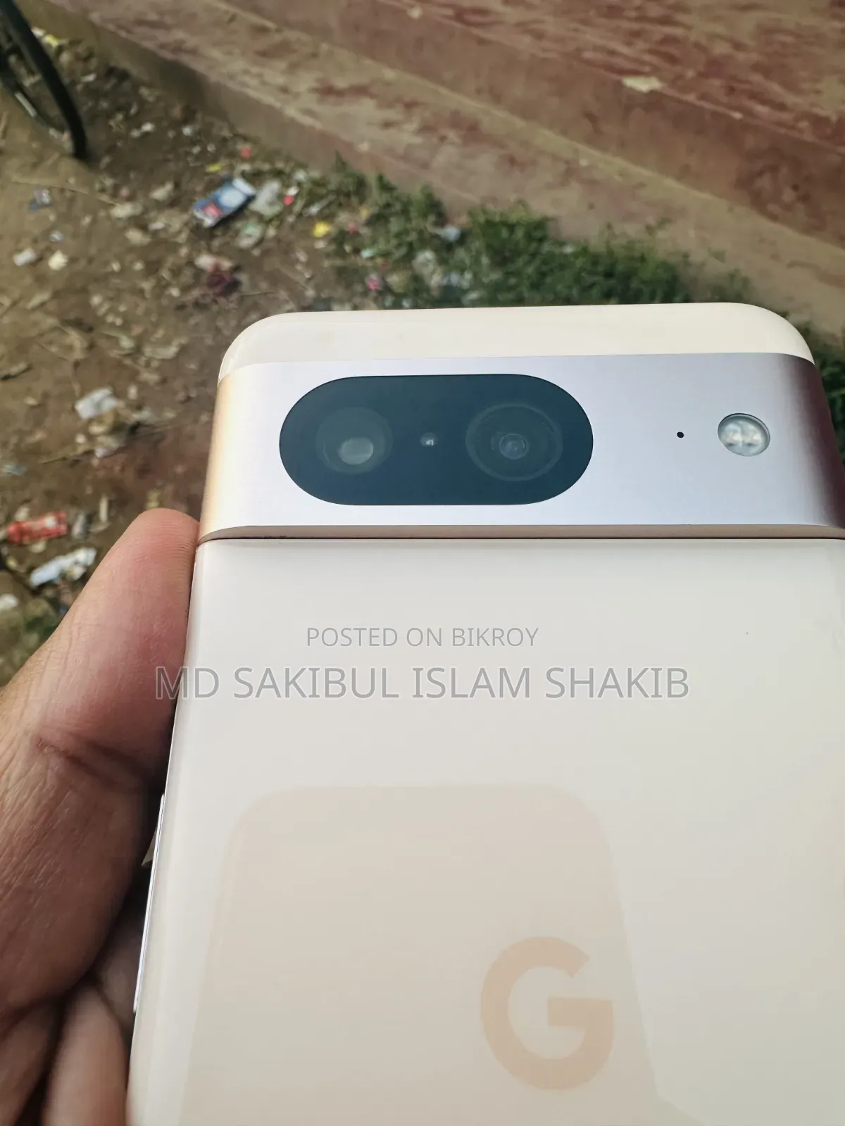 Google Pixel 8 128 GB