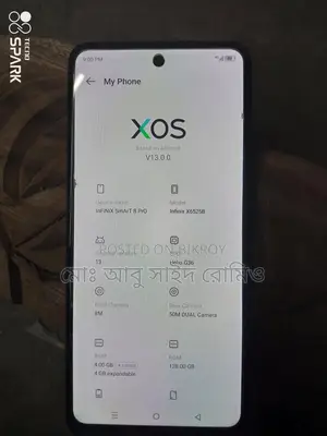 Infinix model X6525 (Used)