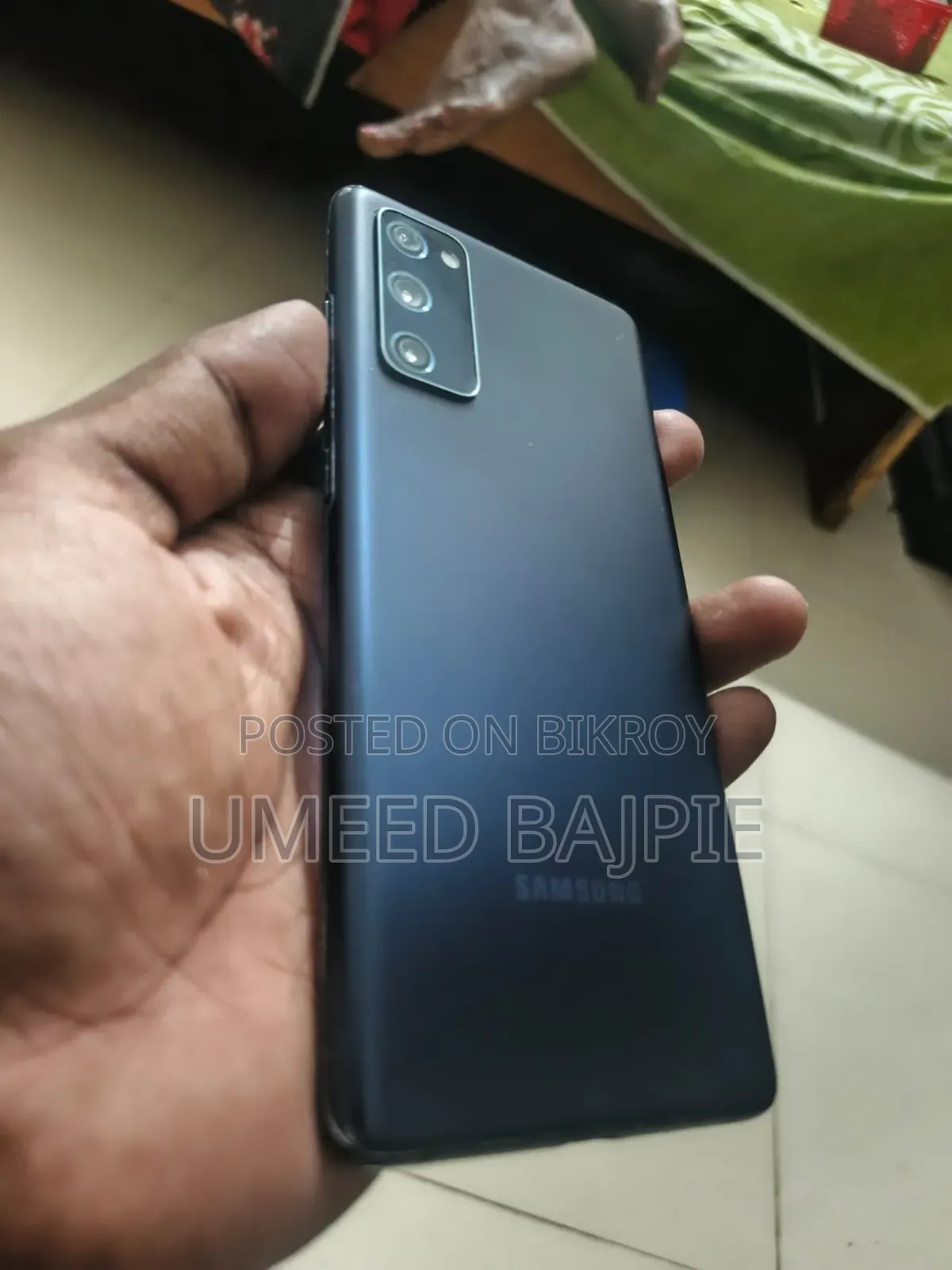 Samsung Galaxy S20 FE 5G 128 GB Blue