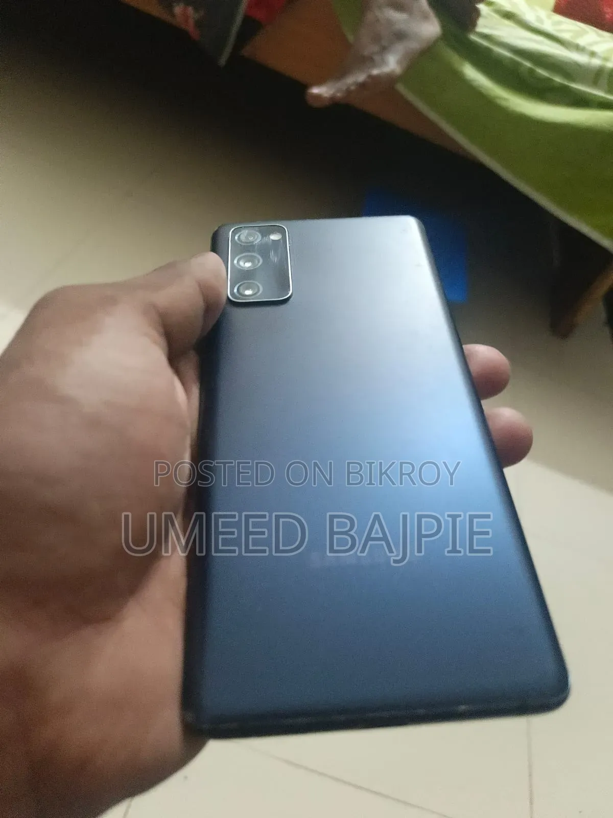 Samsung Galaxy S20 FE 5G 128 GB Blue
