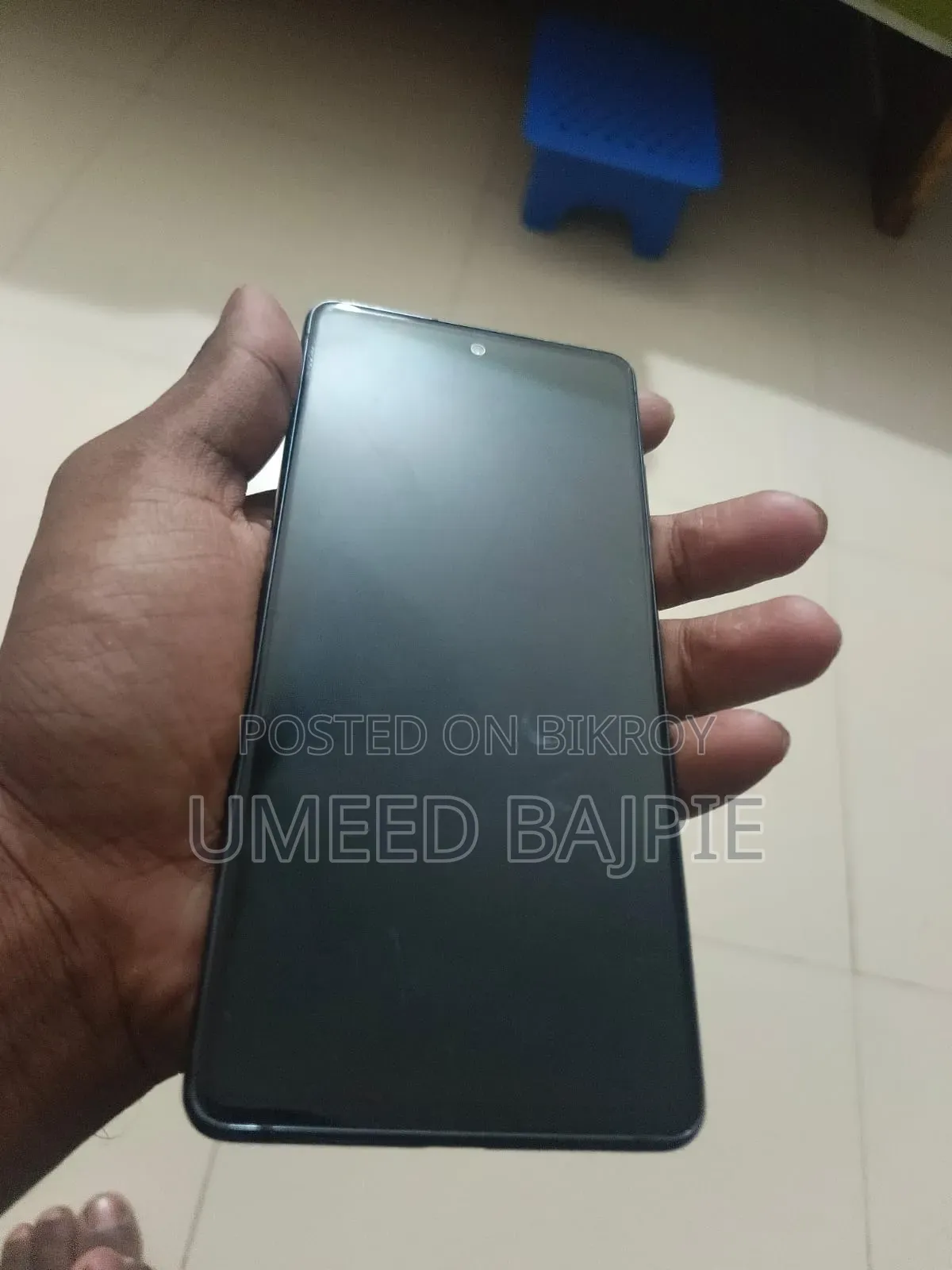 Samsung Galaxy S20 FE 5G 128 GB Blue
