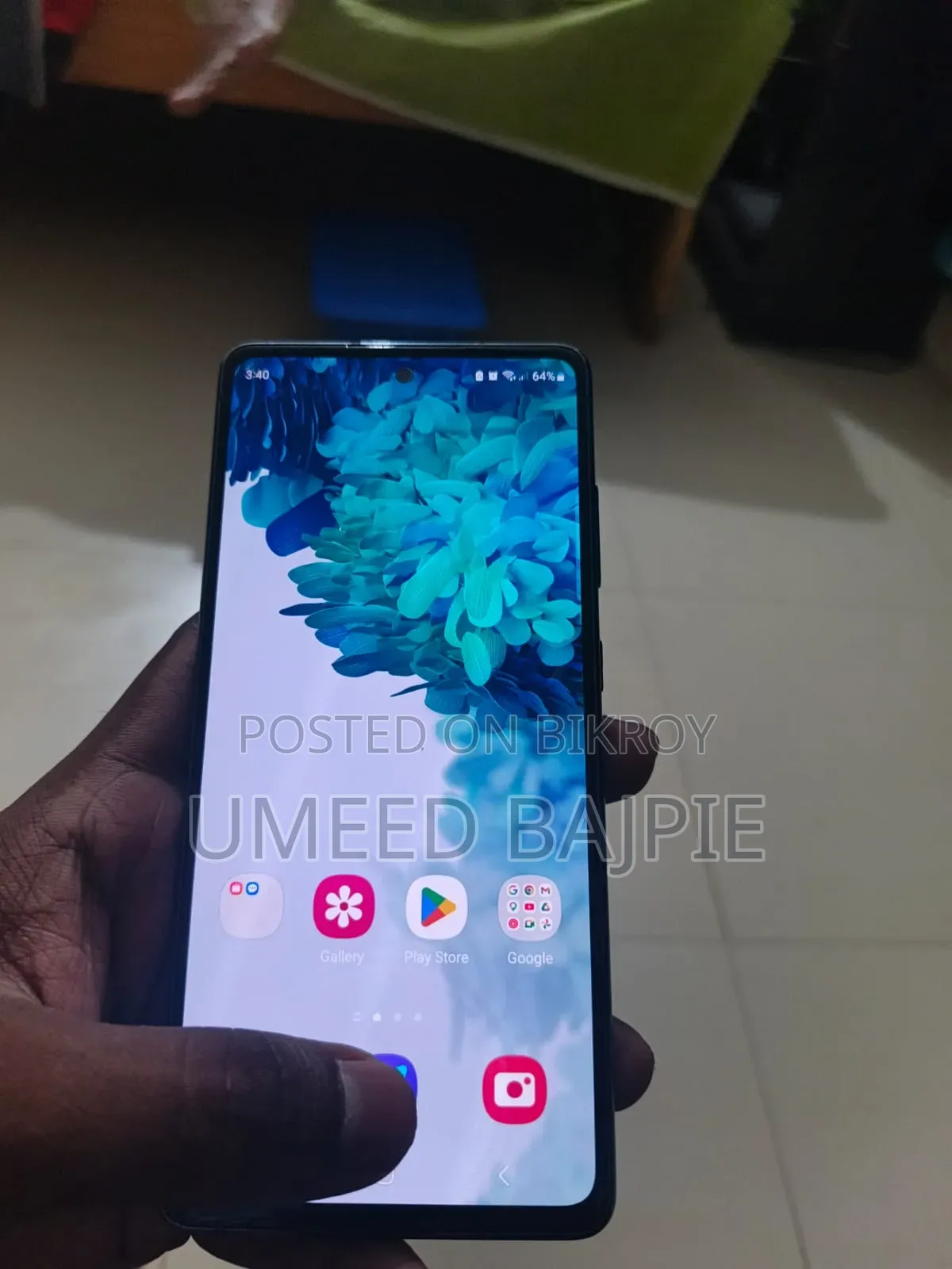 Samsung Galaxy S20 FE 5G 128 GB Blue
