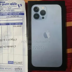 Apple iPhone 13 Pro Max 128 GB Blue