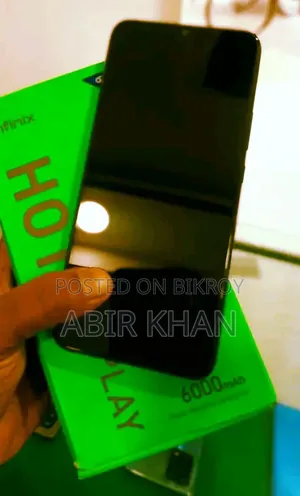 Infinix Hot 11 Play 64 GB Purple