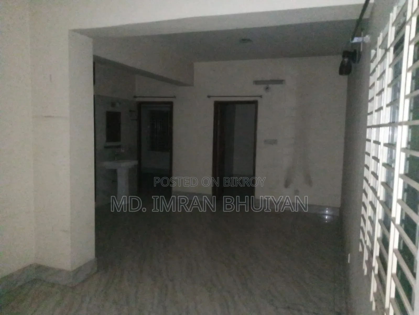 Mini Flat in Eshal Garden, Demra for Rent