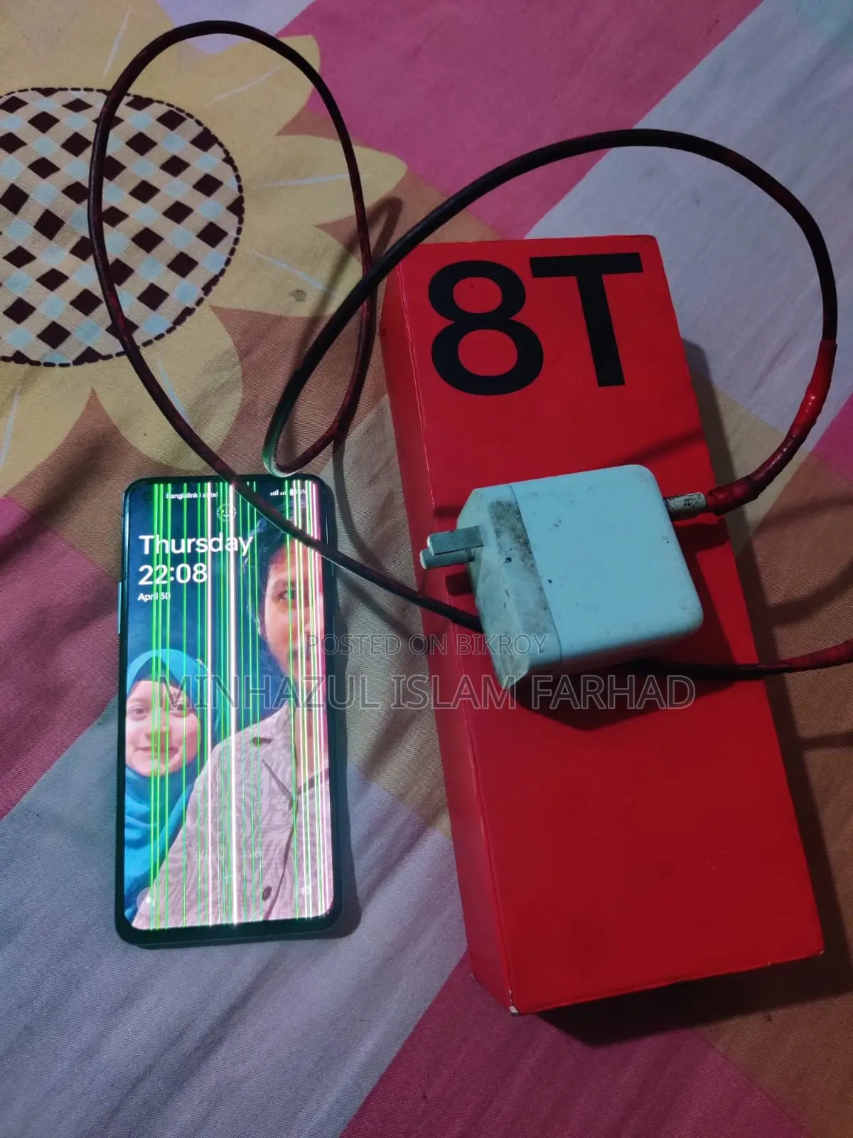 OnePlus 8T 256 GB Blue