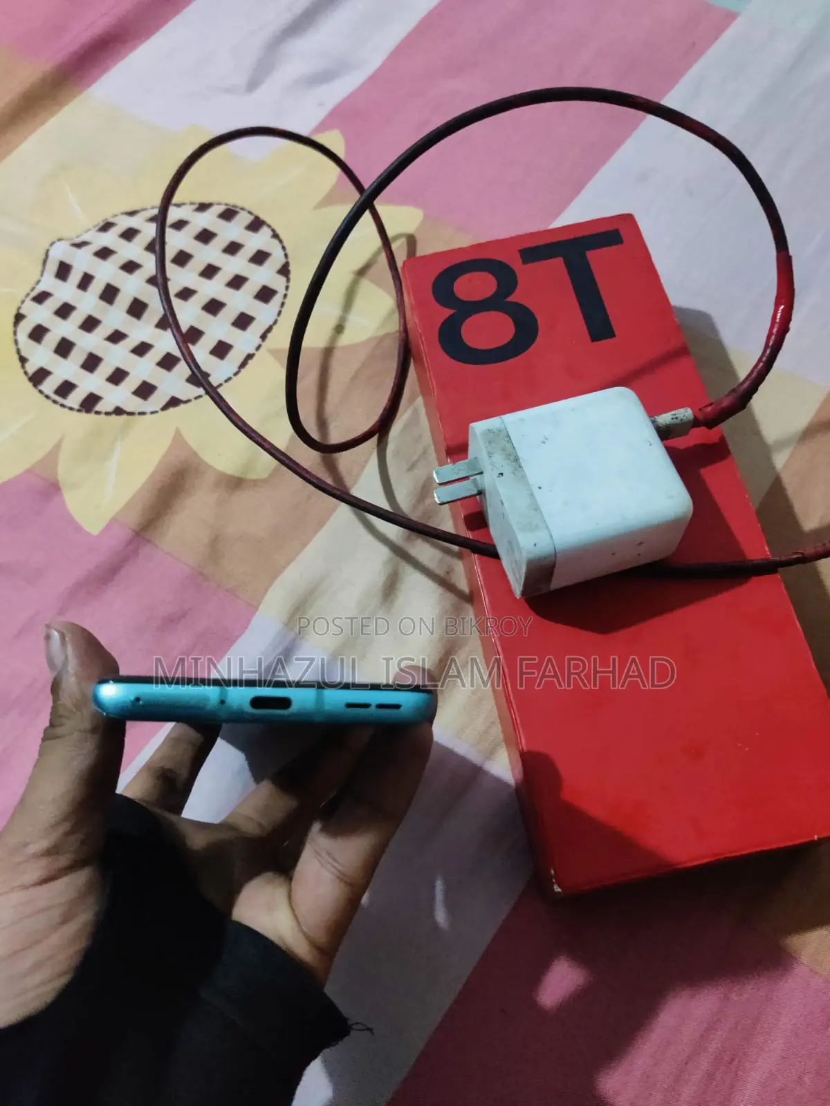 OnePlus 8T 256 GB Blue