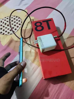 OnePlus 8T 256 GB Blue