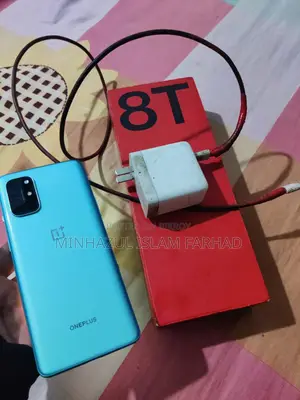 OnePlus 8T 256 GB Blue