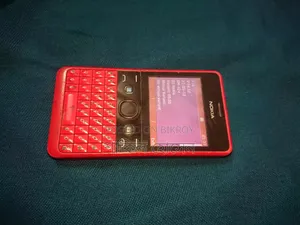Nokia Asha 210 Red