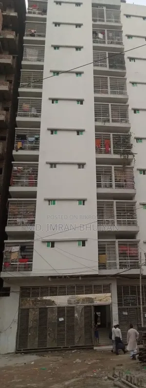 Mini Flat in Eshal Garden, Demra for Rent