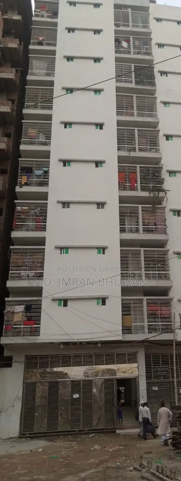Mini Flat in Eshal Garden, Demra for Rent