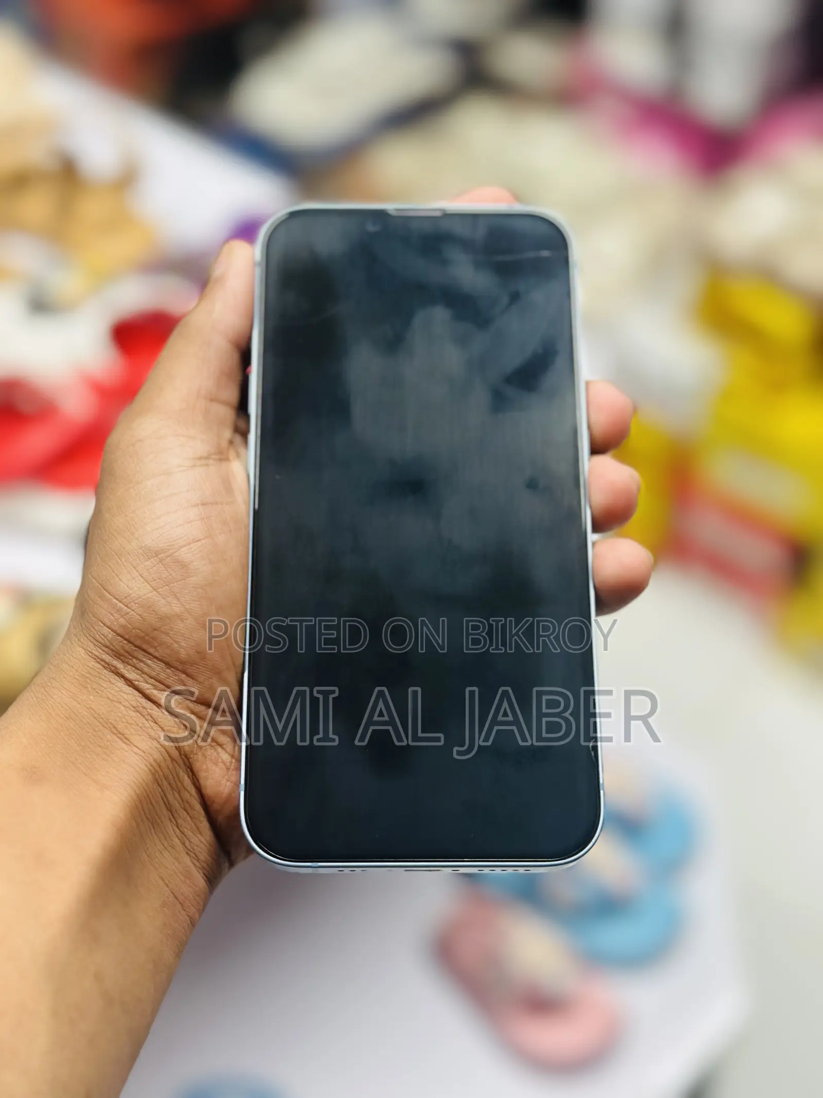 Apple iPhone 14 128 GB Blue