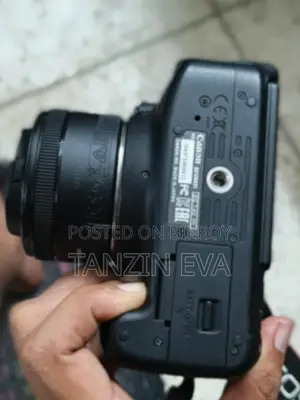 Canon 700d Camera