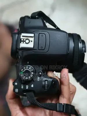 Canon 700d Camera