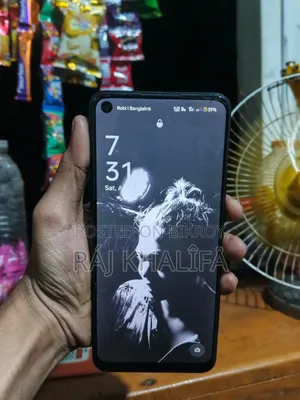 Oppo F21 Pro 128 GB Black