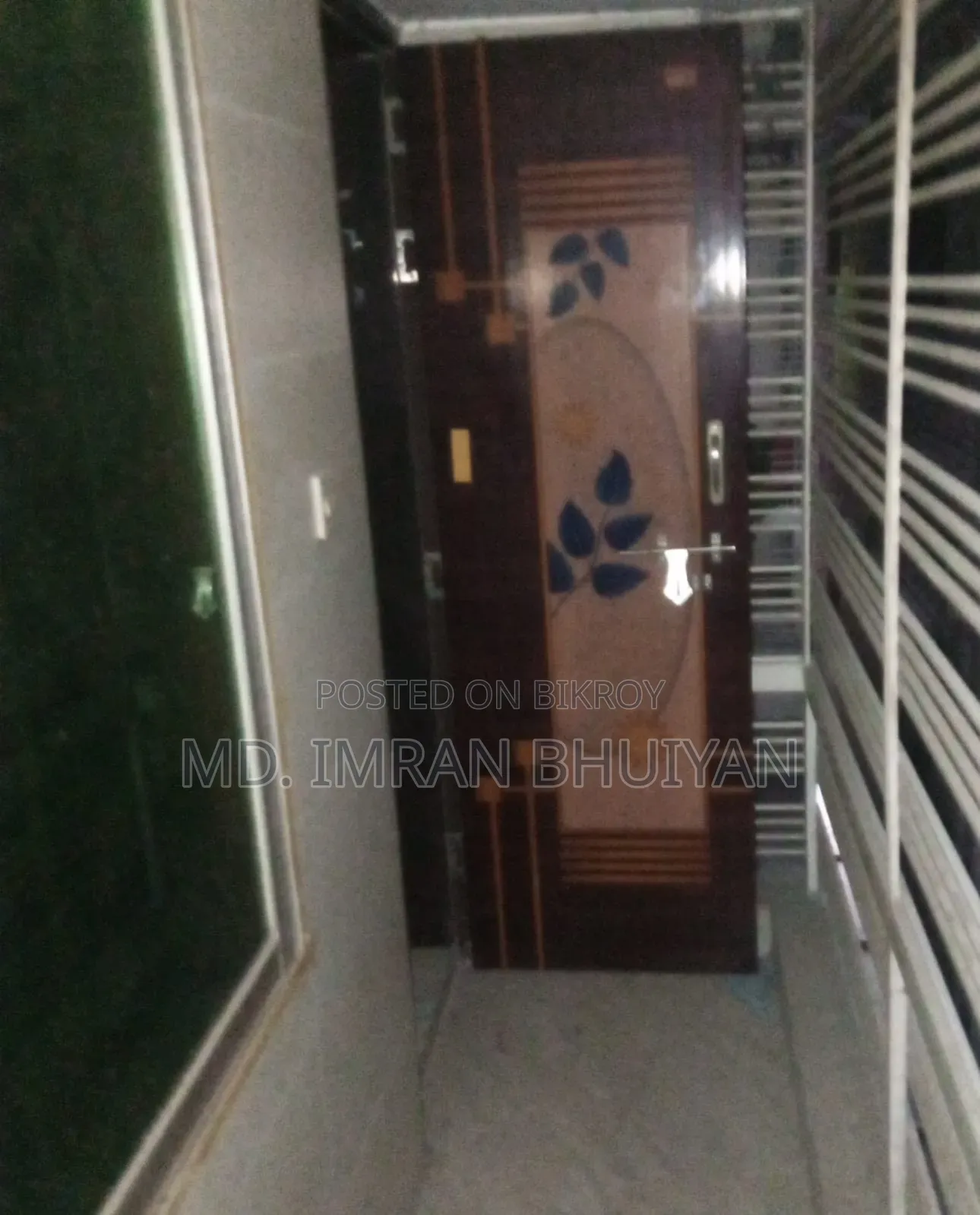 Mini Flat in Eshal Garden, Demra for Rent