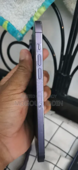 Apple iPhone 14 Pro Max 512 GB Black