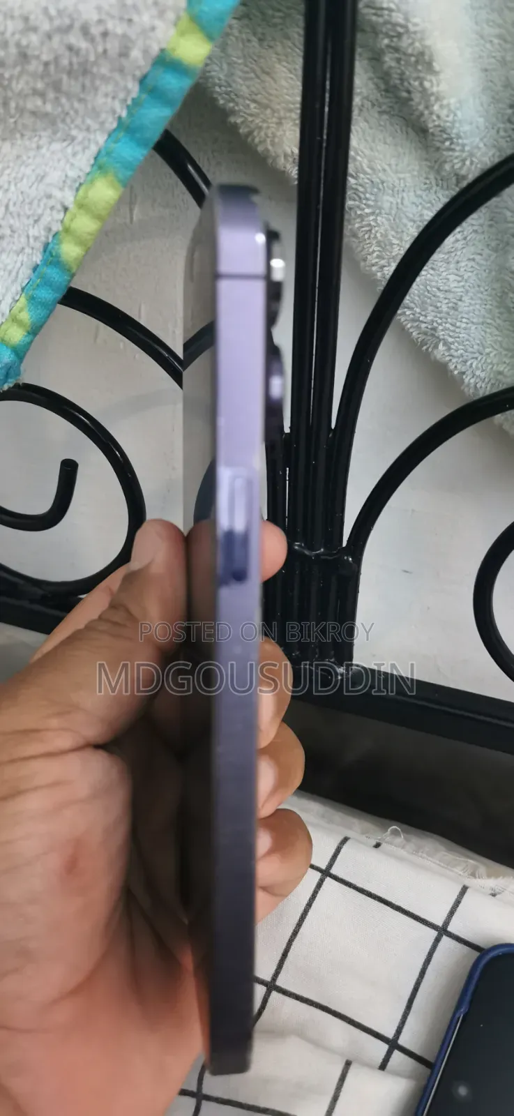 Apple iPhone 14 Pro Max 512 GB Black