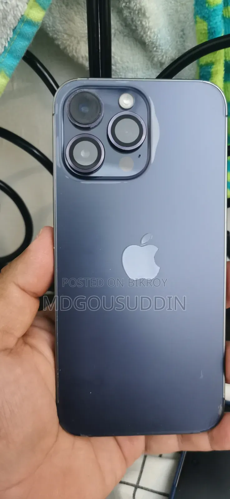 Apple iPhone 14 Pro Max 512 GB Black