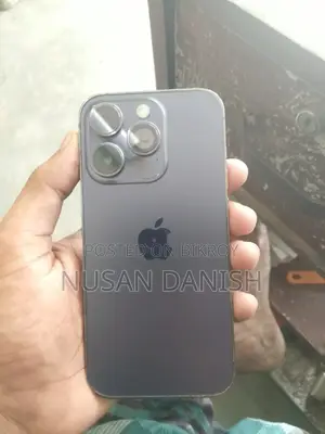 Apple iPhone 14 Pro 256 GB Purple