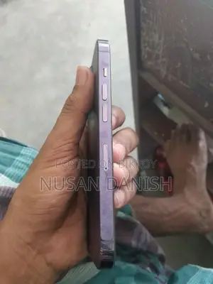 Apple iPhone 14 Pro 256 GB Purple