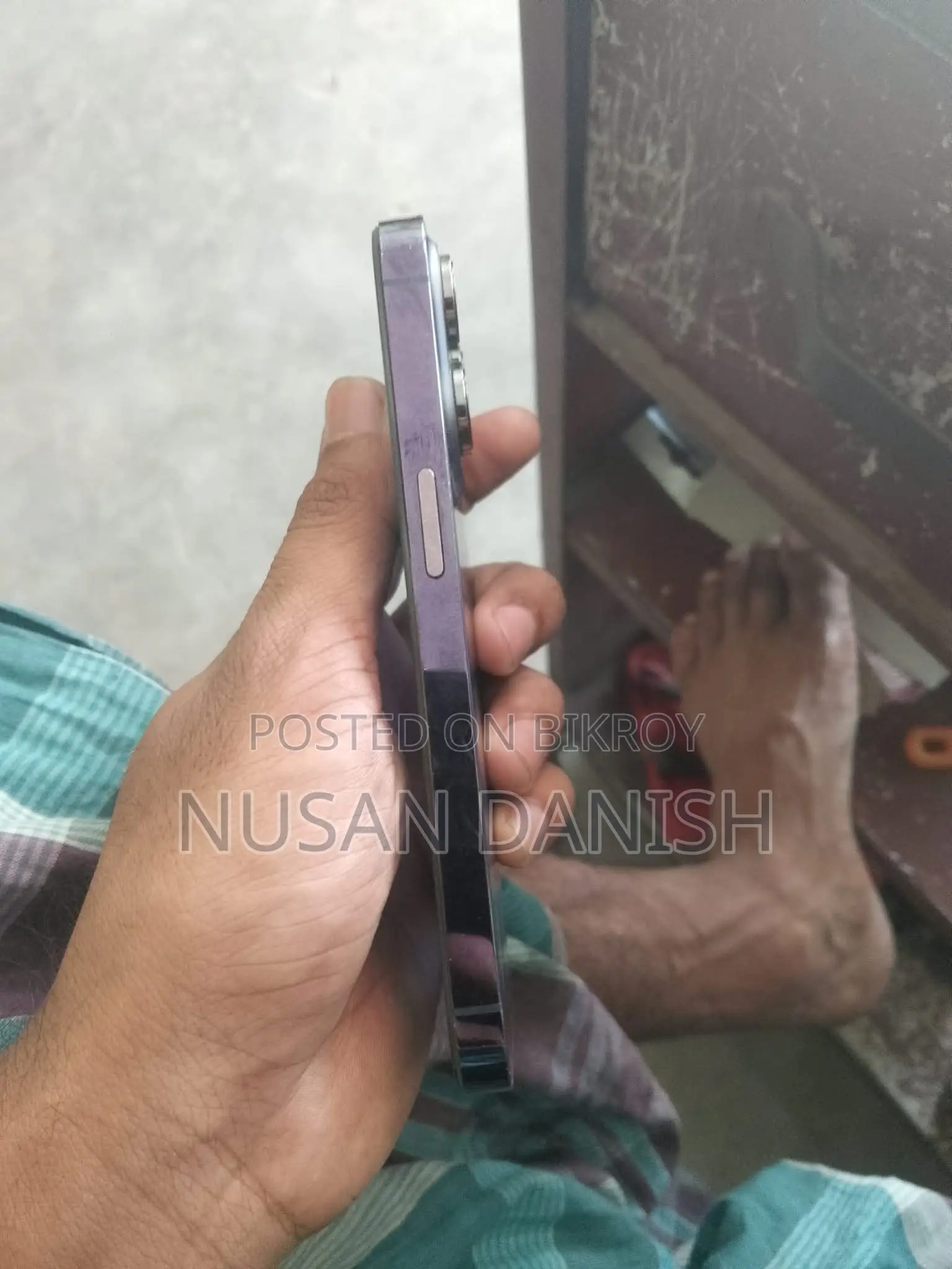 Apple iPhone 14 Pro 256 GB Purple