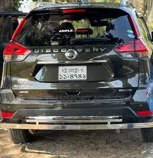 Nissan X-Trail 2.0 Hybrid FWD 2018 Green
