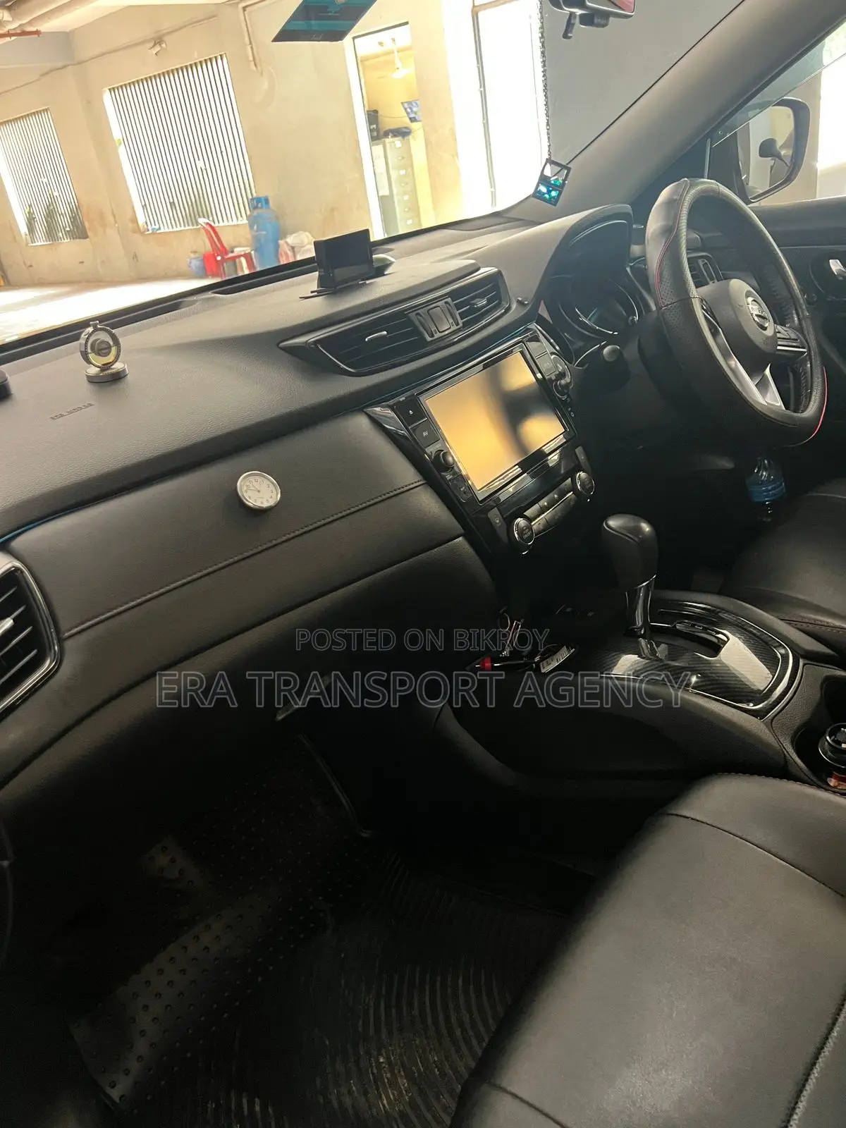 Nissan X-Trail 2.0 Hybrid FWD 2018 Green