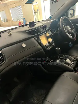 Nissan X-Trail 2.0 Hybrid FWD 2018 Green
