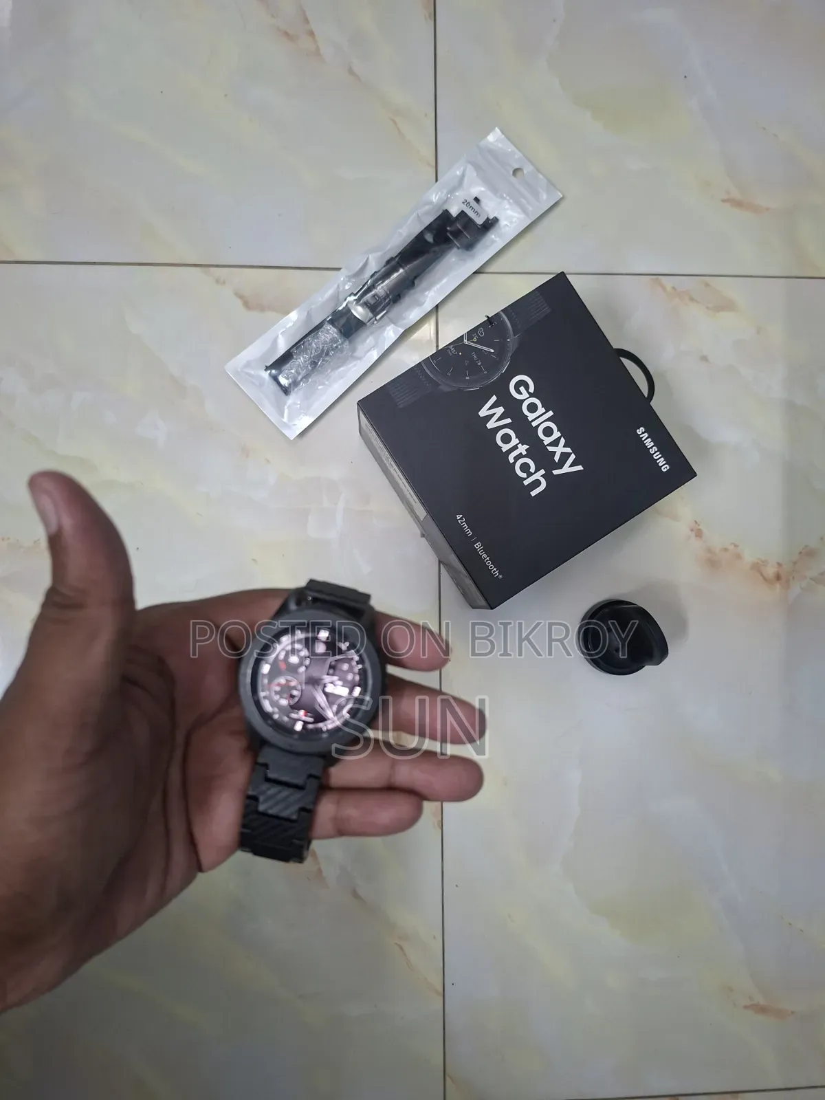 Samsung Galaxy Watch