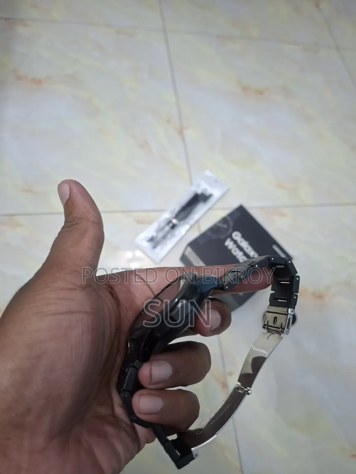 Samsung Galaxy Watch