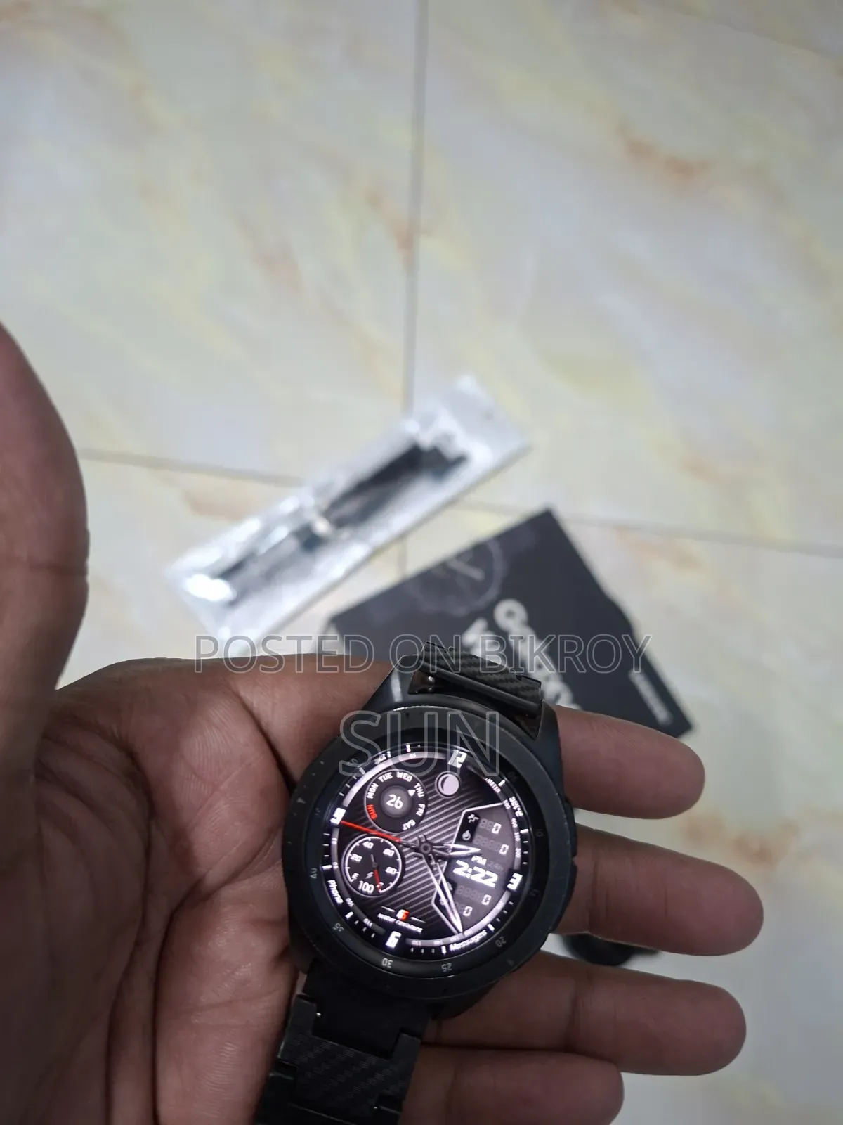Samsung Galaxy Watch