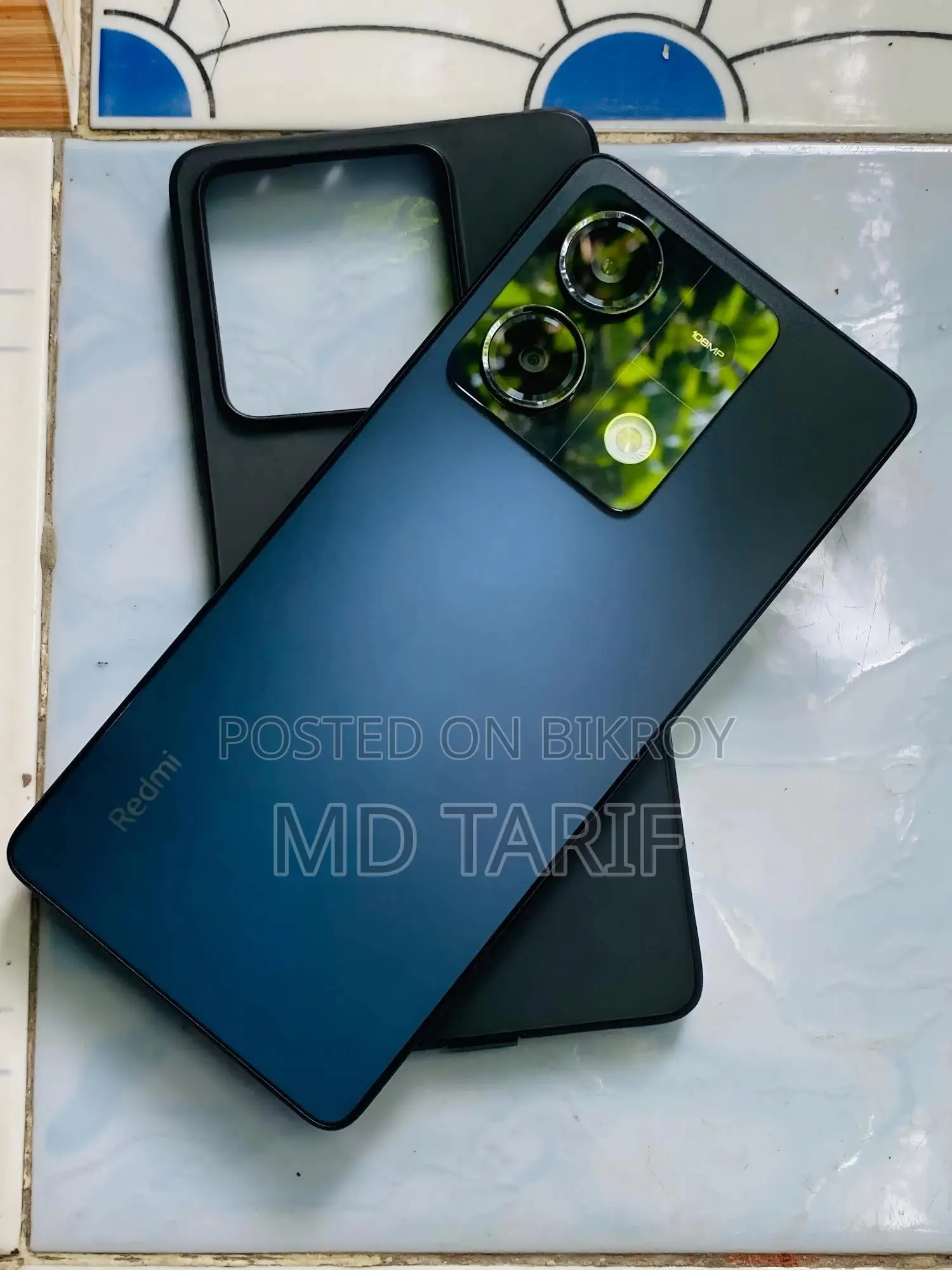 Xiaomi Redmi Note 13 256 GB Black