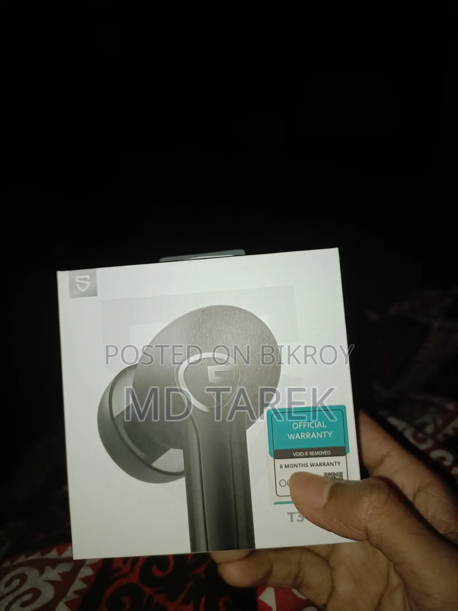 TWS Headphone