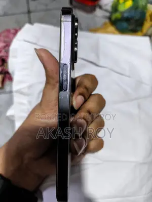 অ্যাপল আইফোন ১৪ প্রো ২৫৬ জিবি পার্পল