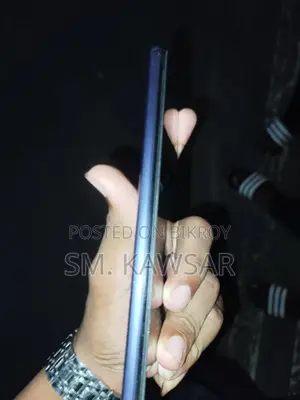 Vivo Y20 64 GB Black