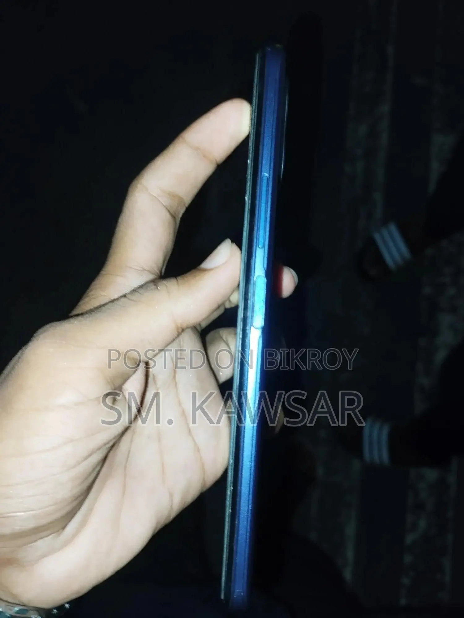 Vivo Y20 64 GB Black